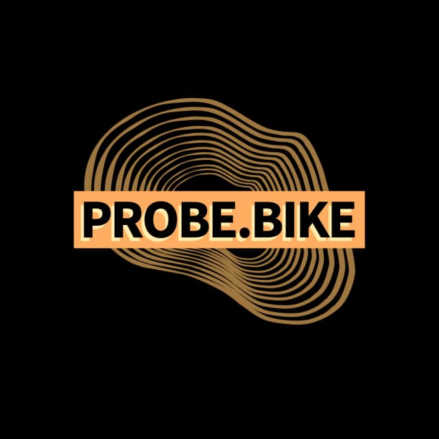 logo for probe.bike